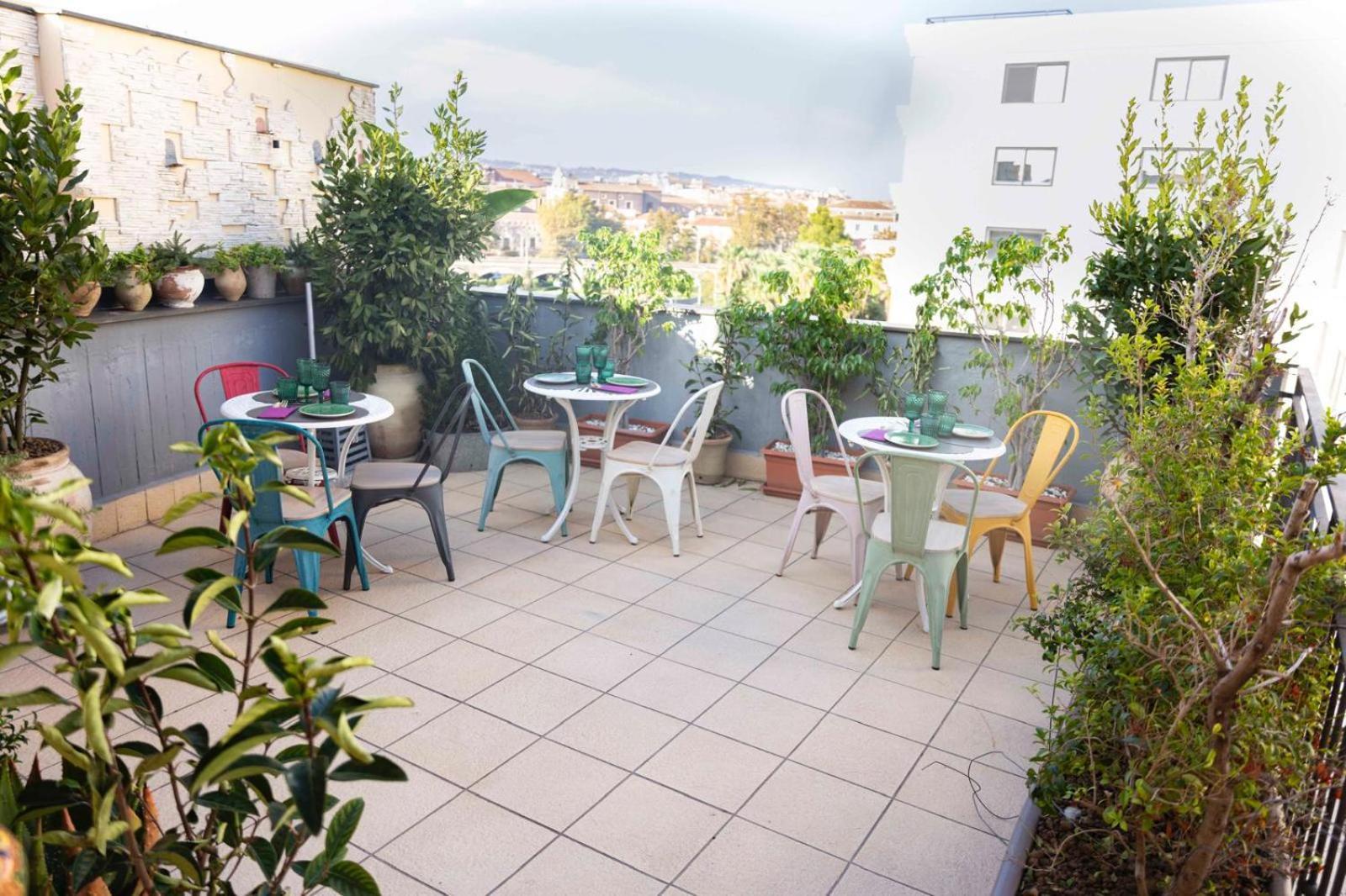 Rooftop53 Katanya Dış mekan fotoğraf