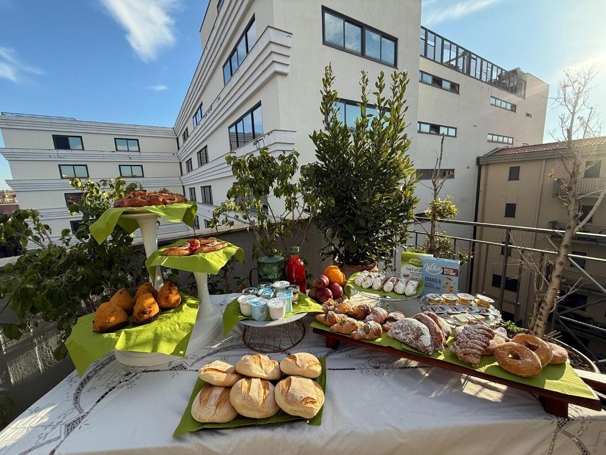Rooftop53 Katanya Dış mekan fotoğraf